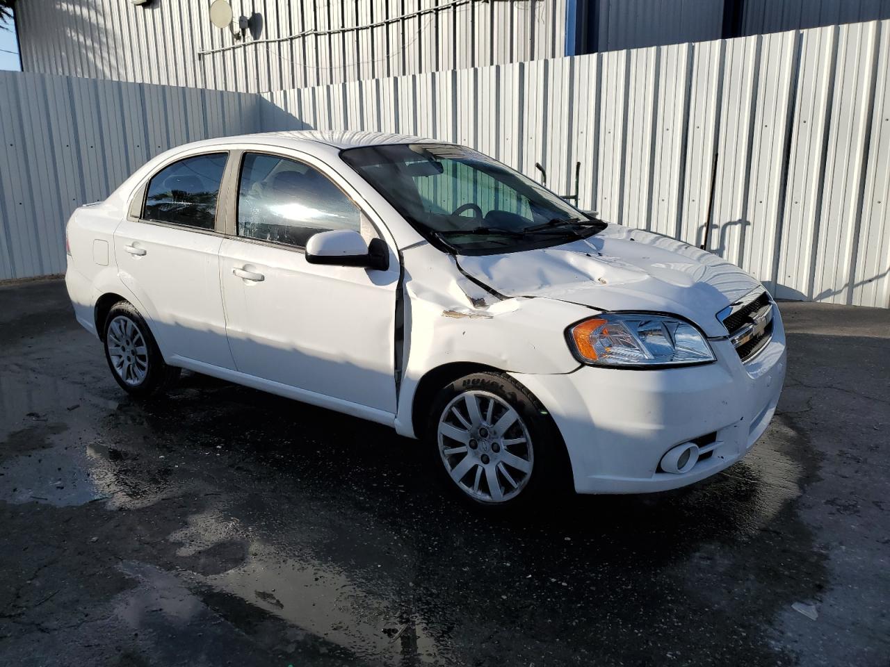 CHEVROLET AVEO LT