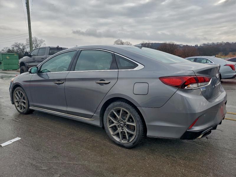 2018 HYUNDAI SONATA SPO #3296432674
