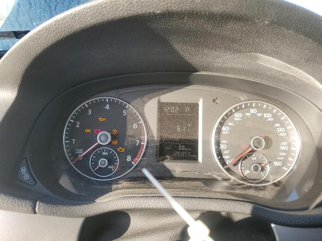 2015 VOLKSWAGEN PASSAT S #3291303461