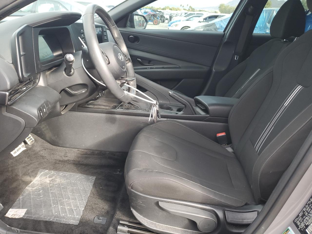 HYUNDAI ELANTRA SEL SPORT