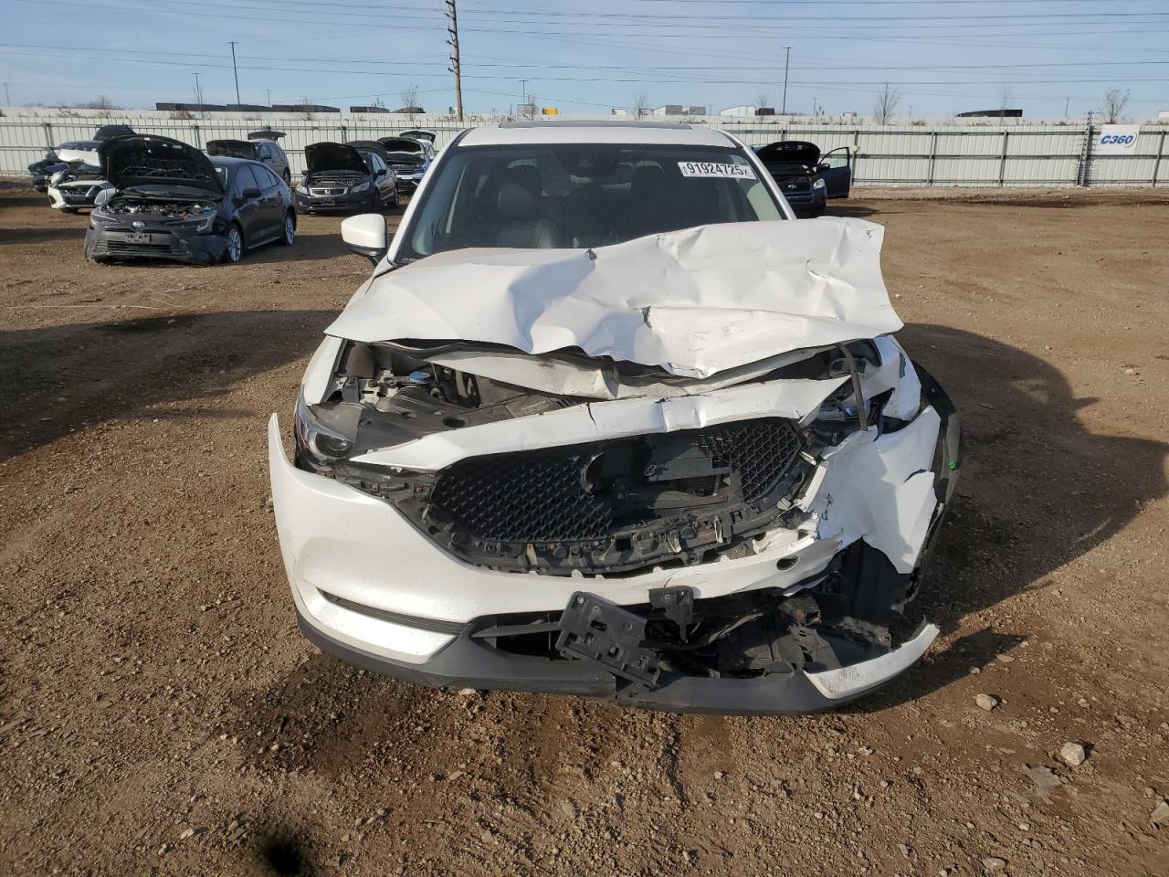 MAZDA CX-5 GRAND TOURING