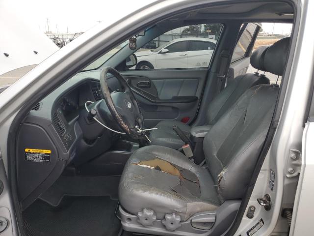 2005 HYUNDAI ELANTRA GL #3297090490
