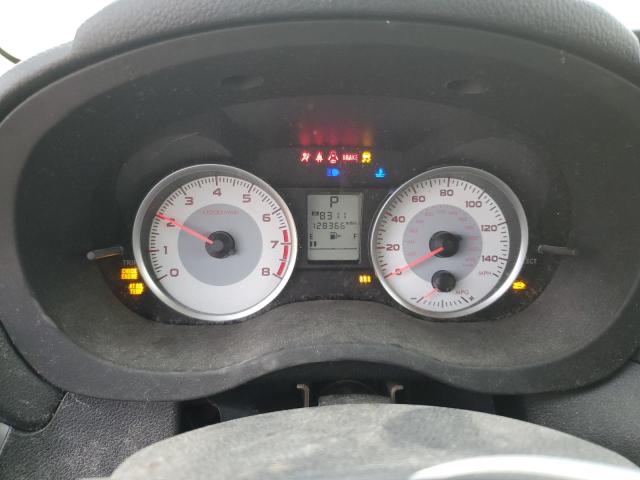 2013 SUBARU IMPREZA #3283821426