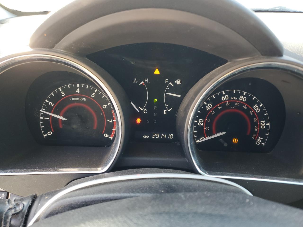 TOYOTA HIGHLANDER BASE