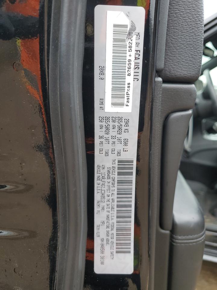 JEEP GRAND CHEROKEE LAREDO