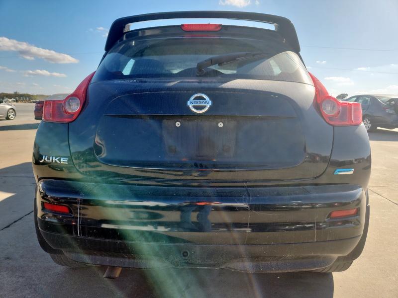 2013 NISSAN JUKE S #3305611725