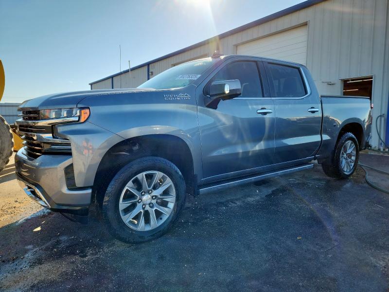Global Auto Auctions: 2020 CHEVROLET SILVERADO
