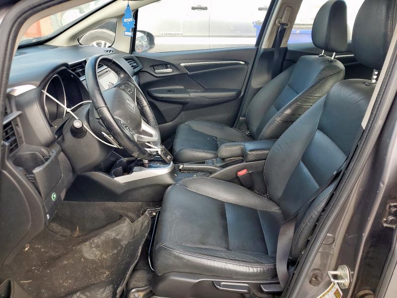 2017 HONDA FIT EX #3305679748