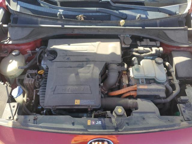 2017 KIA NIRO EX TO KNDCE3LC2H5059653