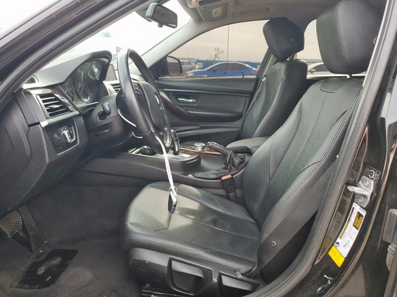 2015 BMW 320 I #3292645608