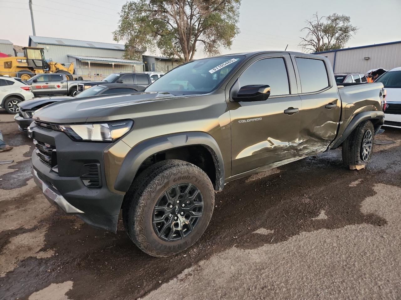 CHEVROLET COLORADO TRAIL BOSS