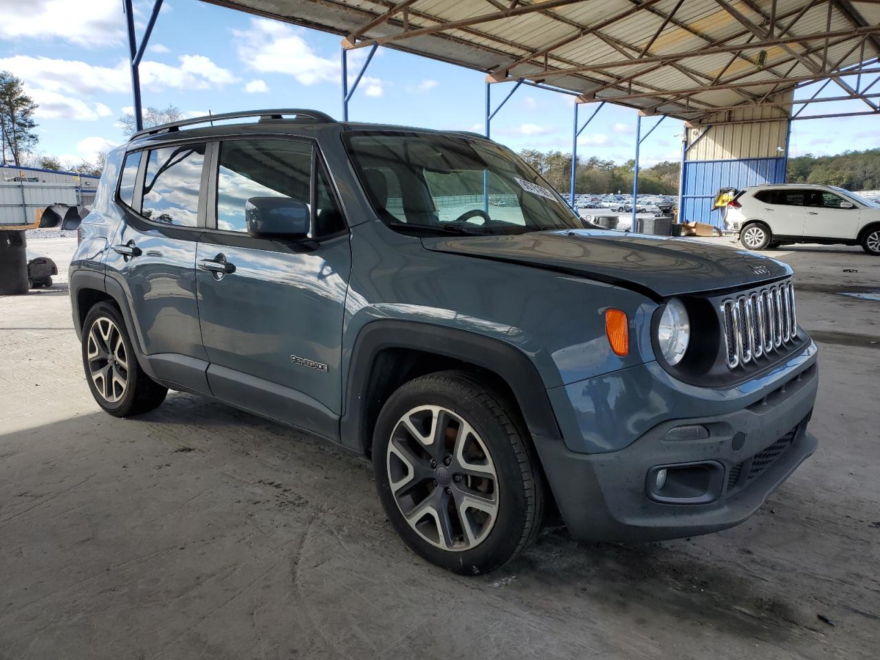 JEEP RENEGADE LATITUDE