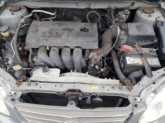 2004 TOYOTA COROLLA CE #3292379302