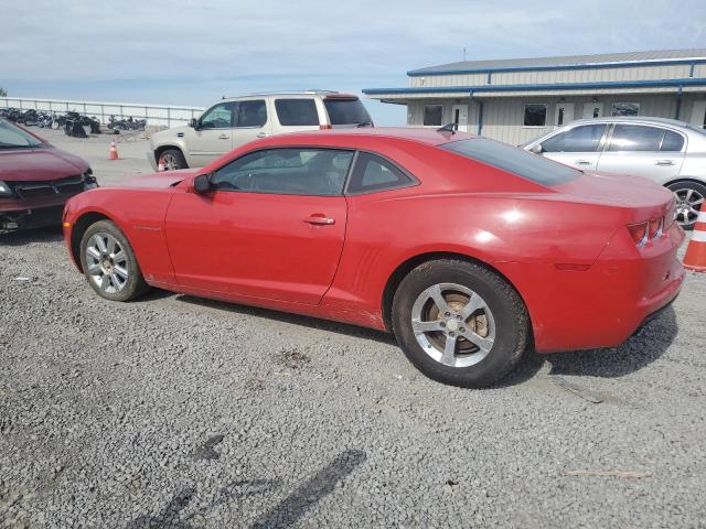 2010 CHEVROLET CAMARO LS - 2G1FA1EV4A9117808