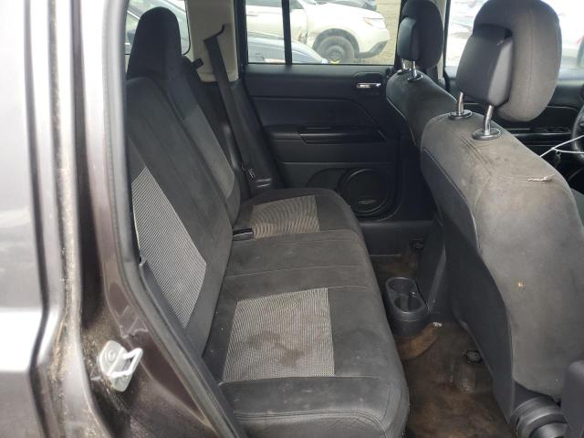 2016 JEEP PATRIOT SP #3290345811