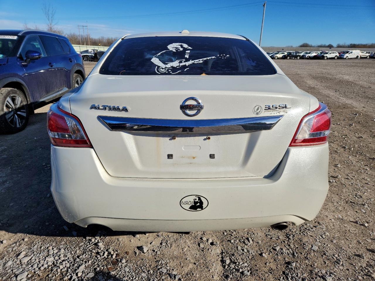 NISSAN ALTIMA 3.5S