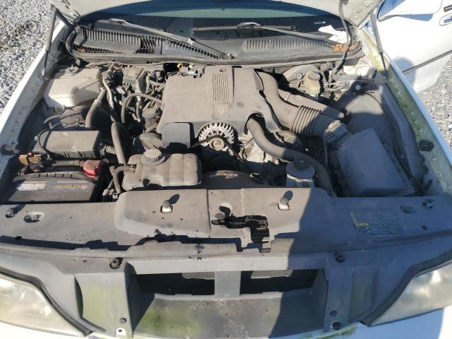 2003 LINCOLN TOWN CAR E #3297987078