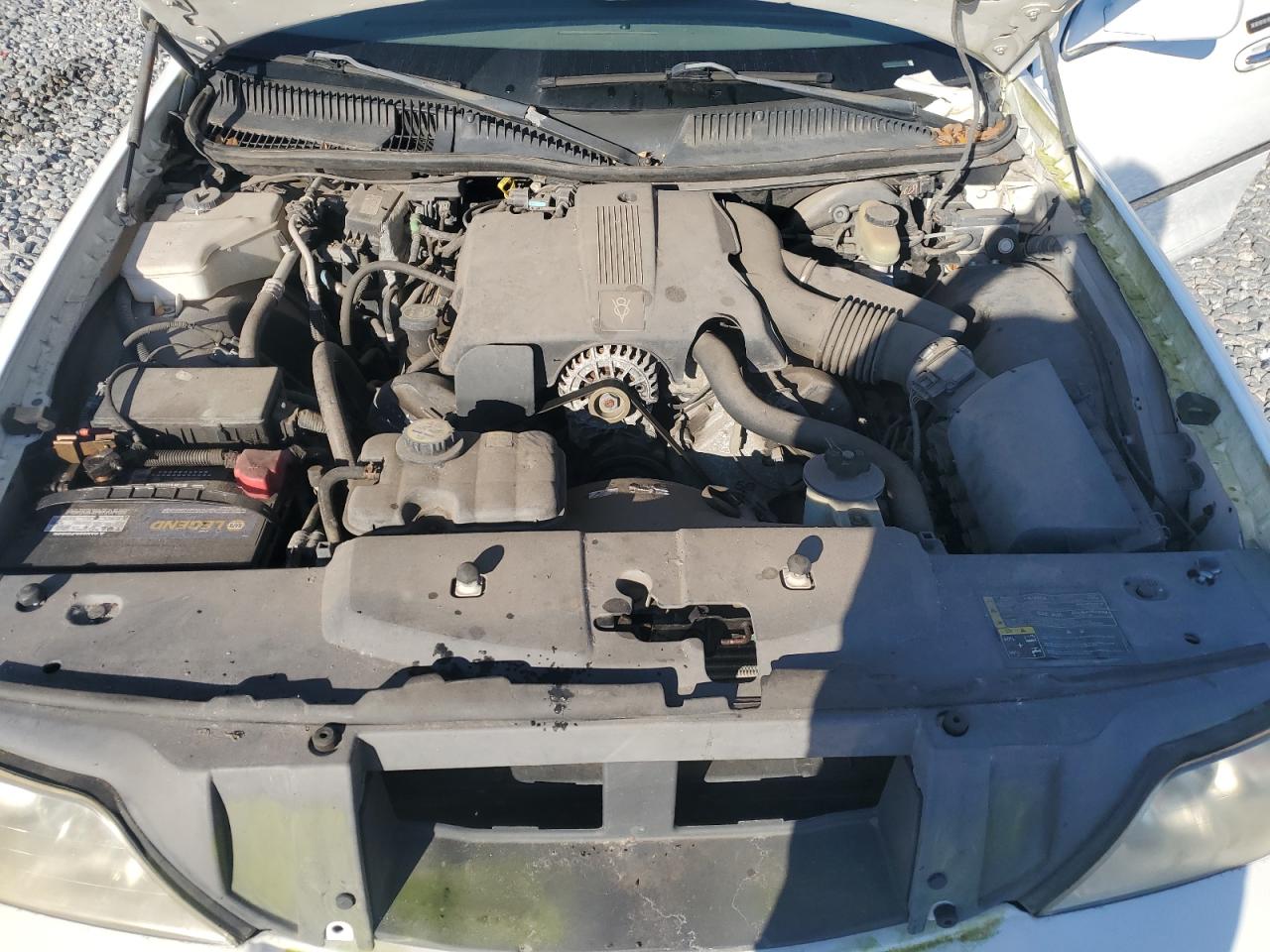 Lot #3297987078 2003 LINCOLN TOWN CAR E