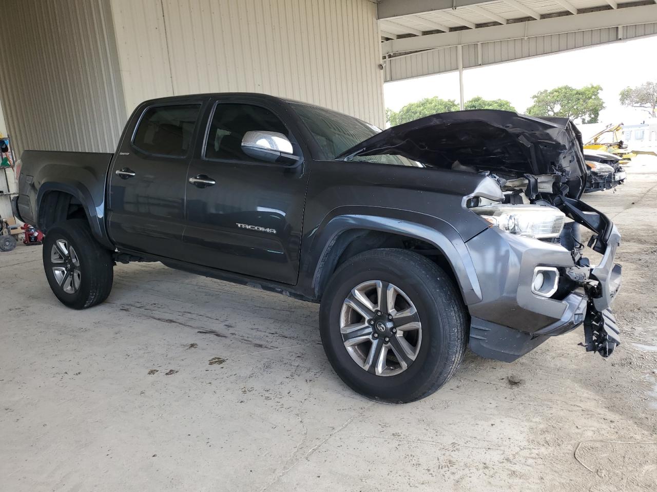 TOYOTA TACOMA DOUBLE CAB