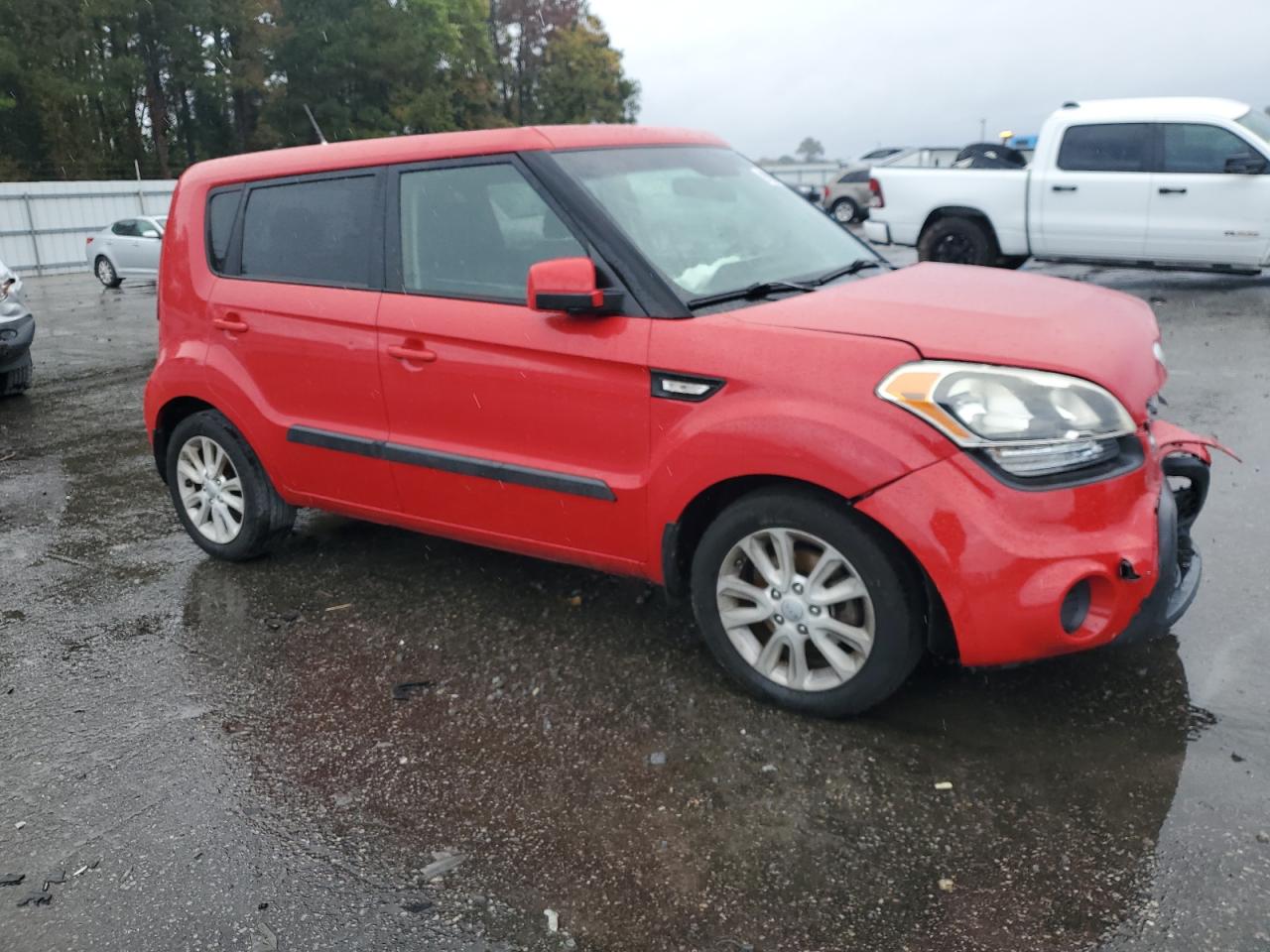 KIA SOUL