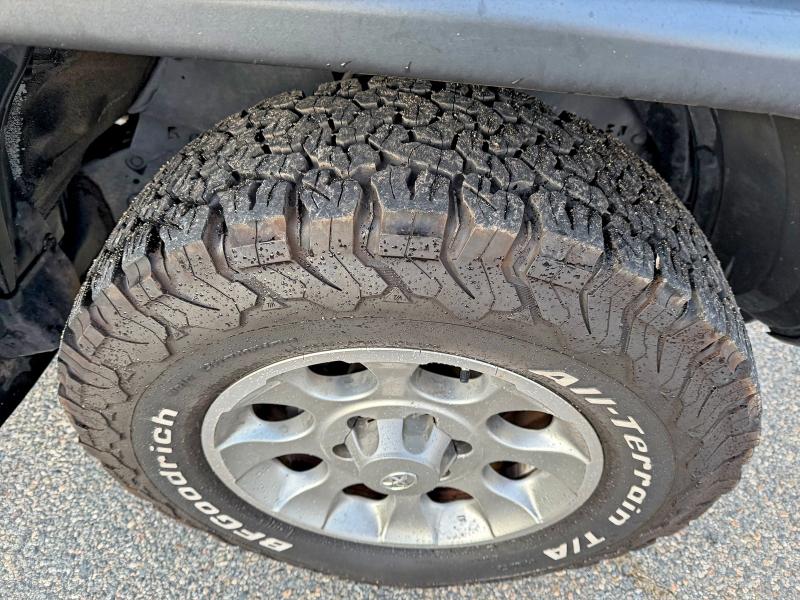 2013 TOYOTA FJ CRUISER #3296250406