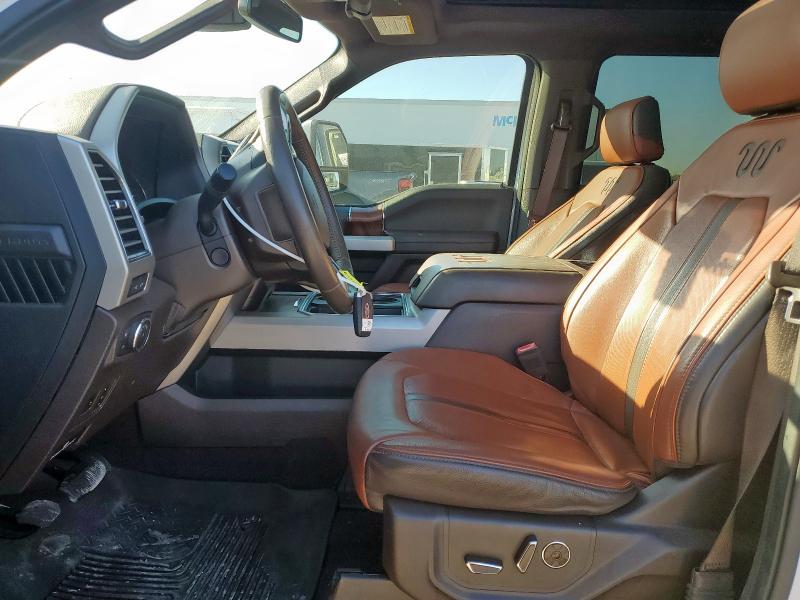 2019 FORD F250 SUPER - 1FT7W2BT7KEC06969