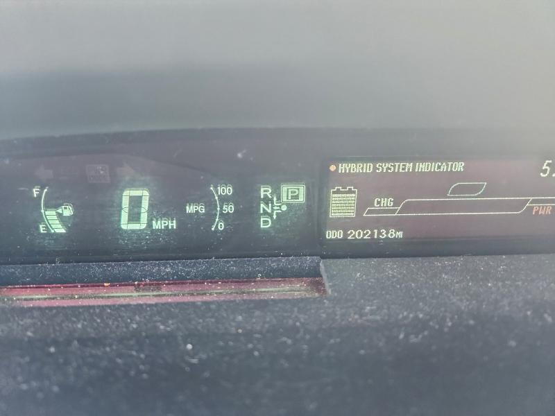 2010 TOYOTA PRIUS #3297860809