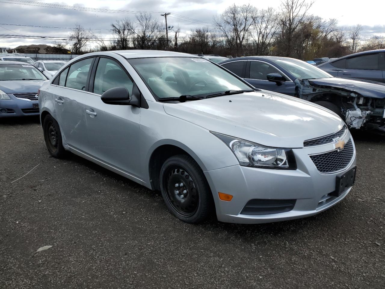 Lot #3318869958 2011 CHEVROLET CRUZE LS