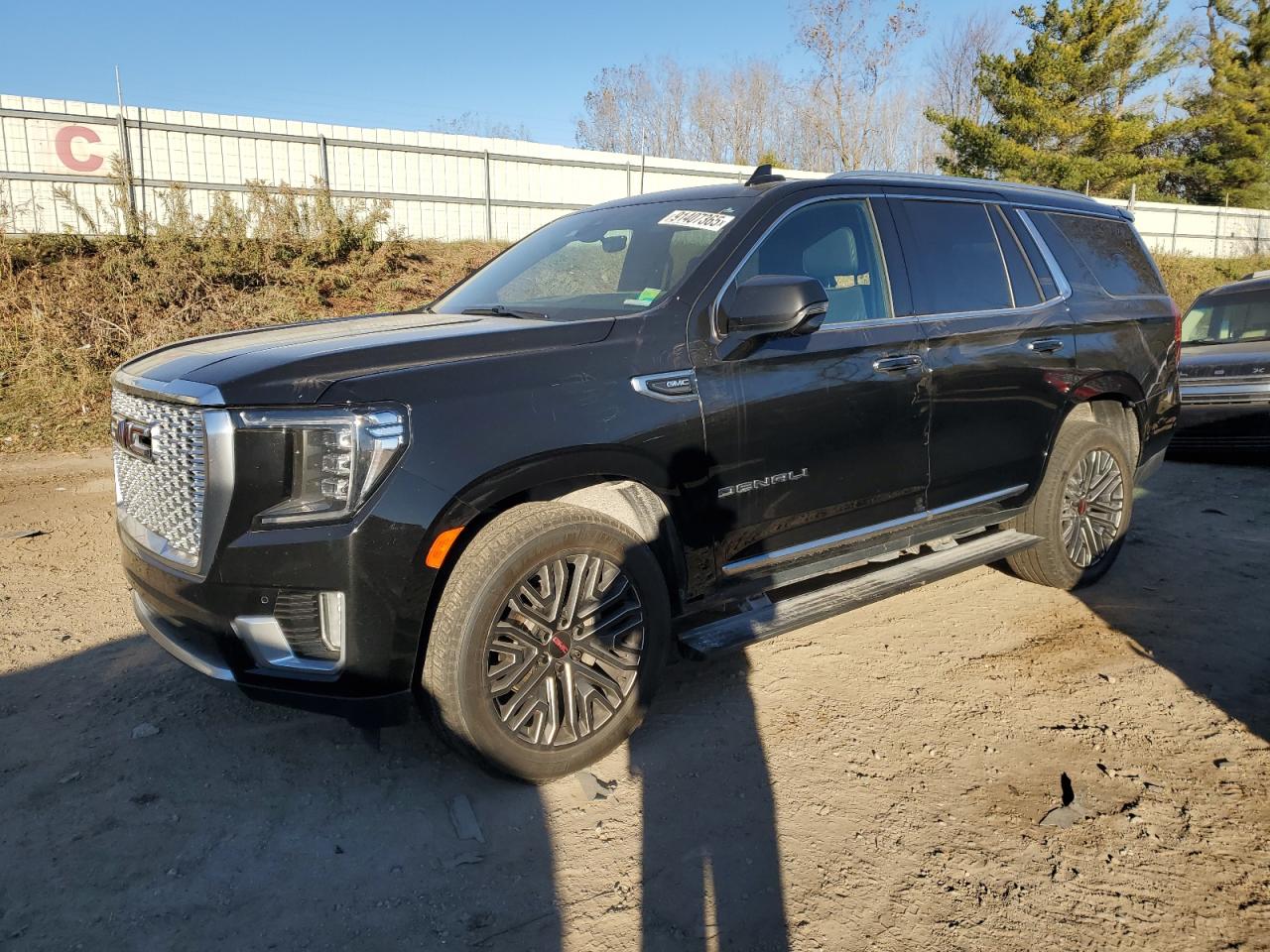 GMC YUKON DENALI