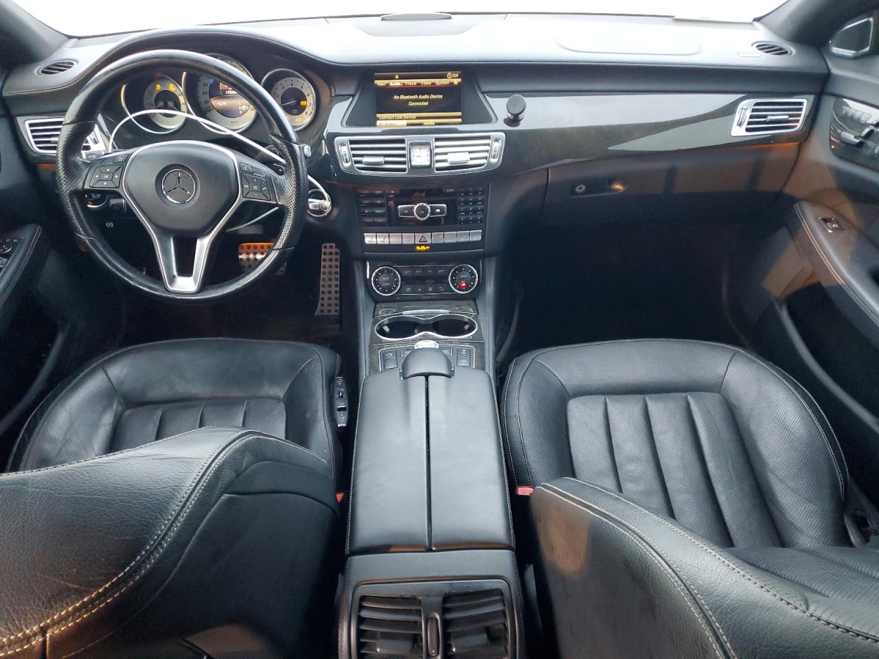 MERCEDES-BENZ CLS-CLASS 550 4MATIC