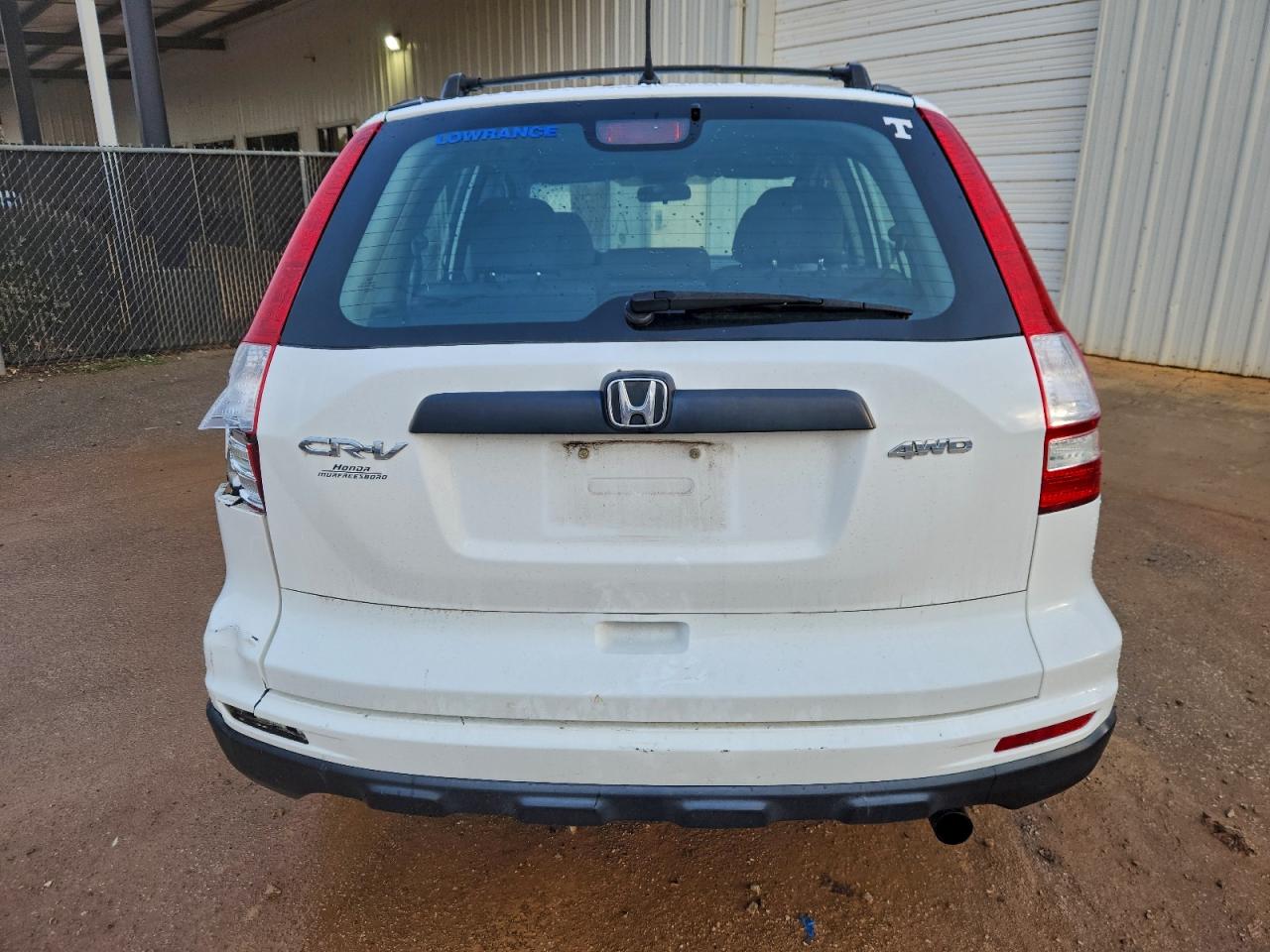 HONDA CR-V LX