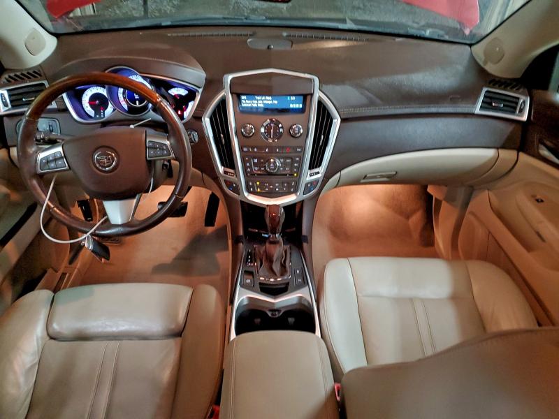 2011 CADILLAC SRX LUXURY #3296471639