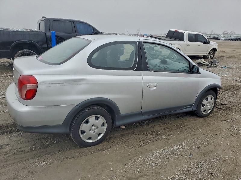 2000 TOYOTA ECHO #3303842510