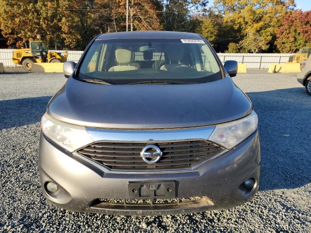 2014 NISSAN QUEST S - JN8AE2KP6E9101689