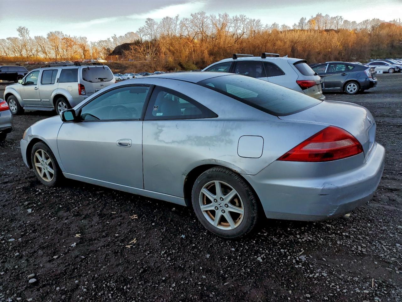 Lot #3297870782 2003 HONDA ACCORD