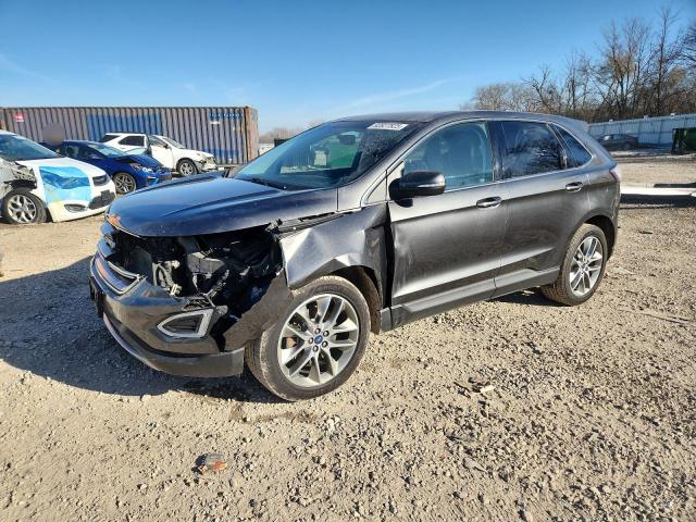 Global Auto Auctions: 2018 FORD EDGE TITAN