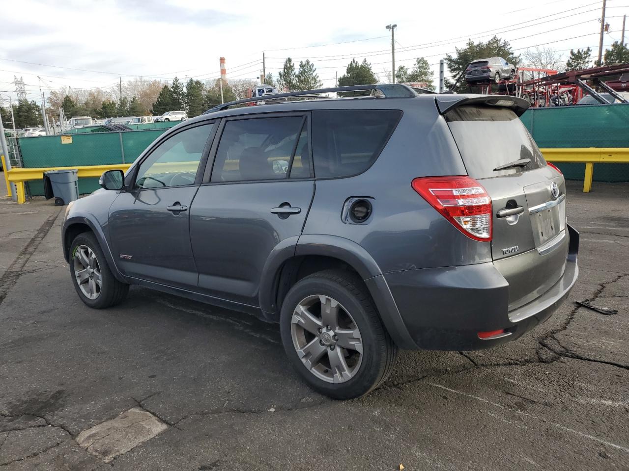 TOYOTA RAV4 SPORT
