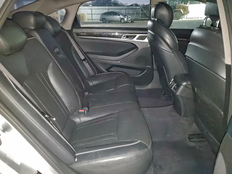 2016 HYUNDAI GENESIS 3. #3297236427
