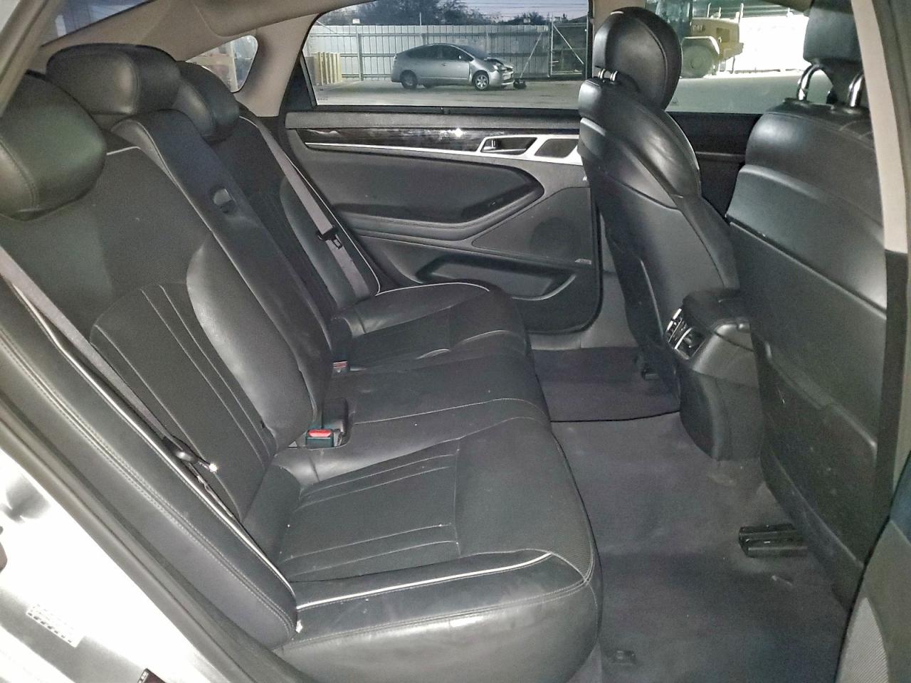 HYUNDAI GENESIS 3.8L