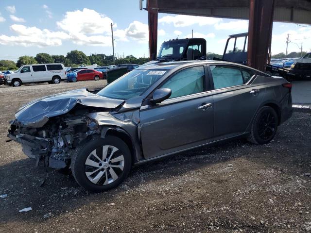 2022 NISSAN ALTIMA SV #3304758914