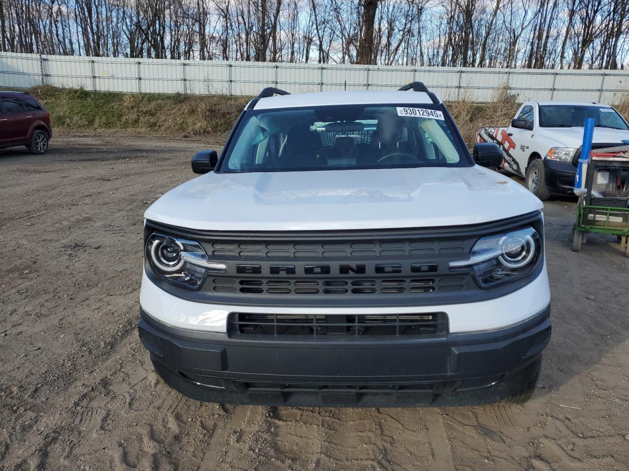 FORD BRONCO SPORT BRONCO SPO