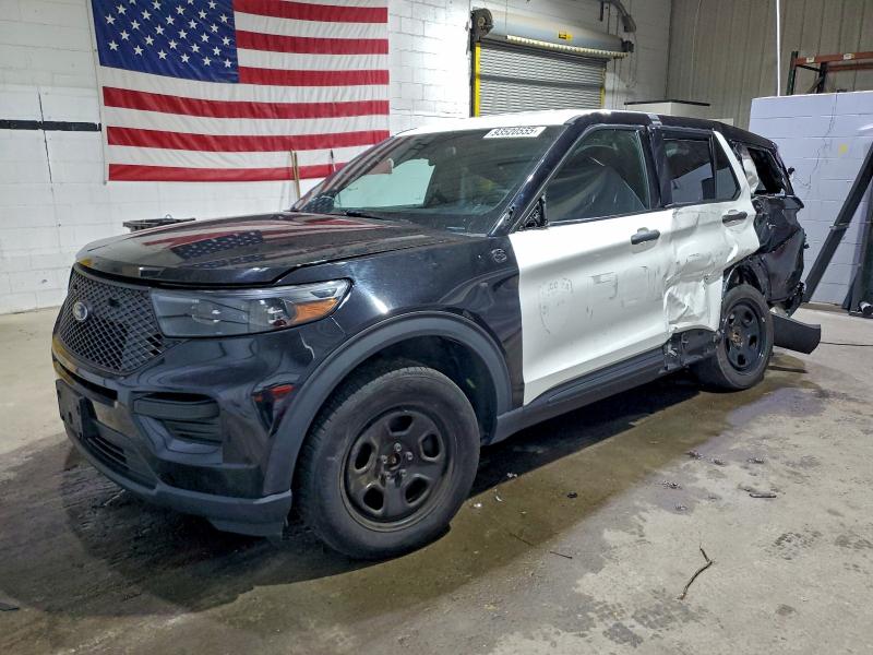 Global Auto Auctions: 2020 FORD EXPLORER P