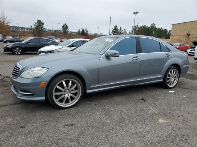 Global Auto Auctions: 2013 MERCEDES-BENZ S 550