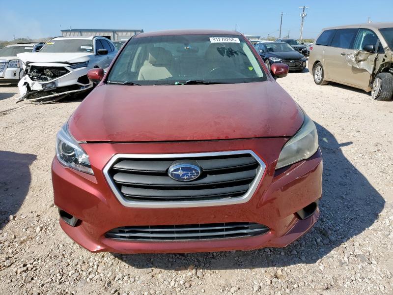 2016 SUBARU LEGACY 2.5 #3282379278