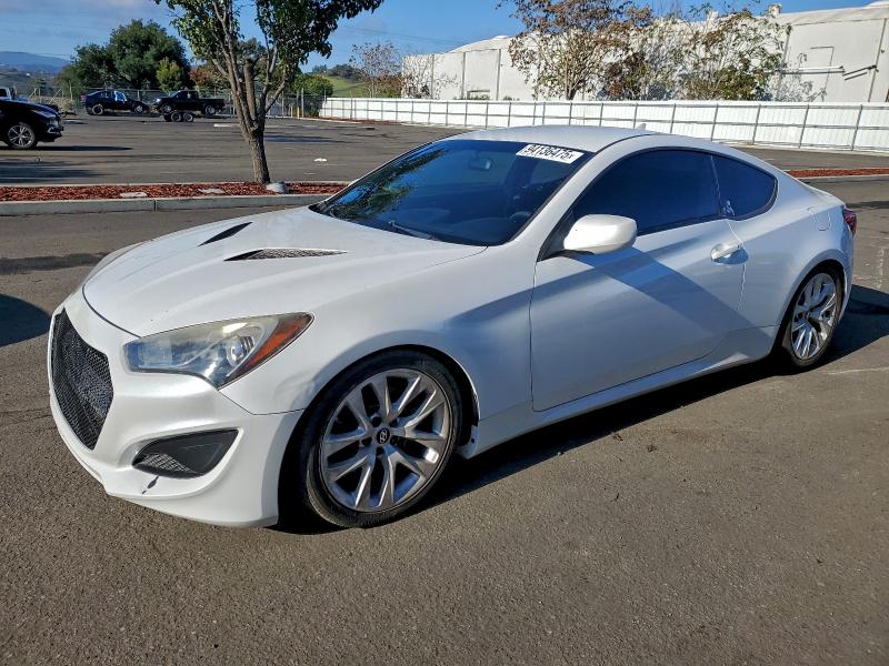 2013 HYUNDAI GENESIS CO #3298166047