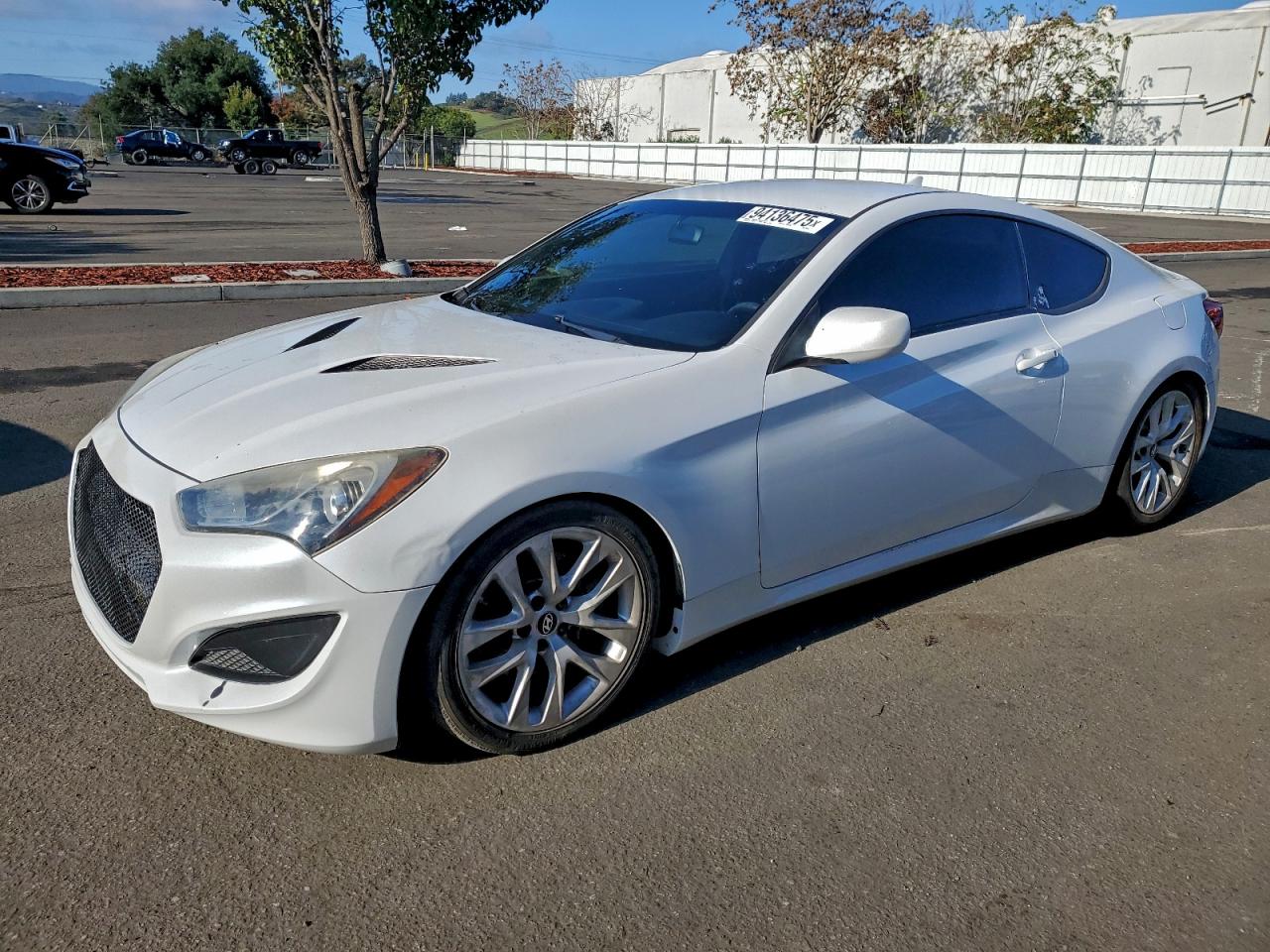 HYUNDAI GENESIS 2.0T