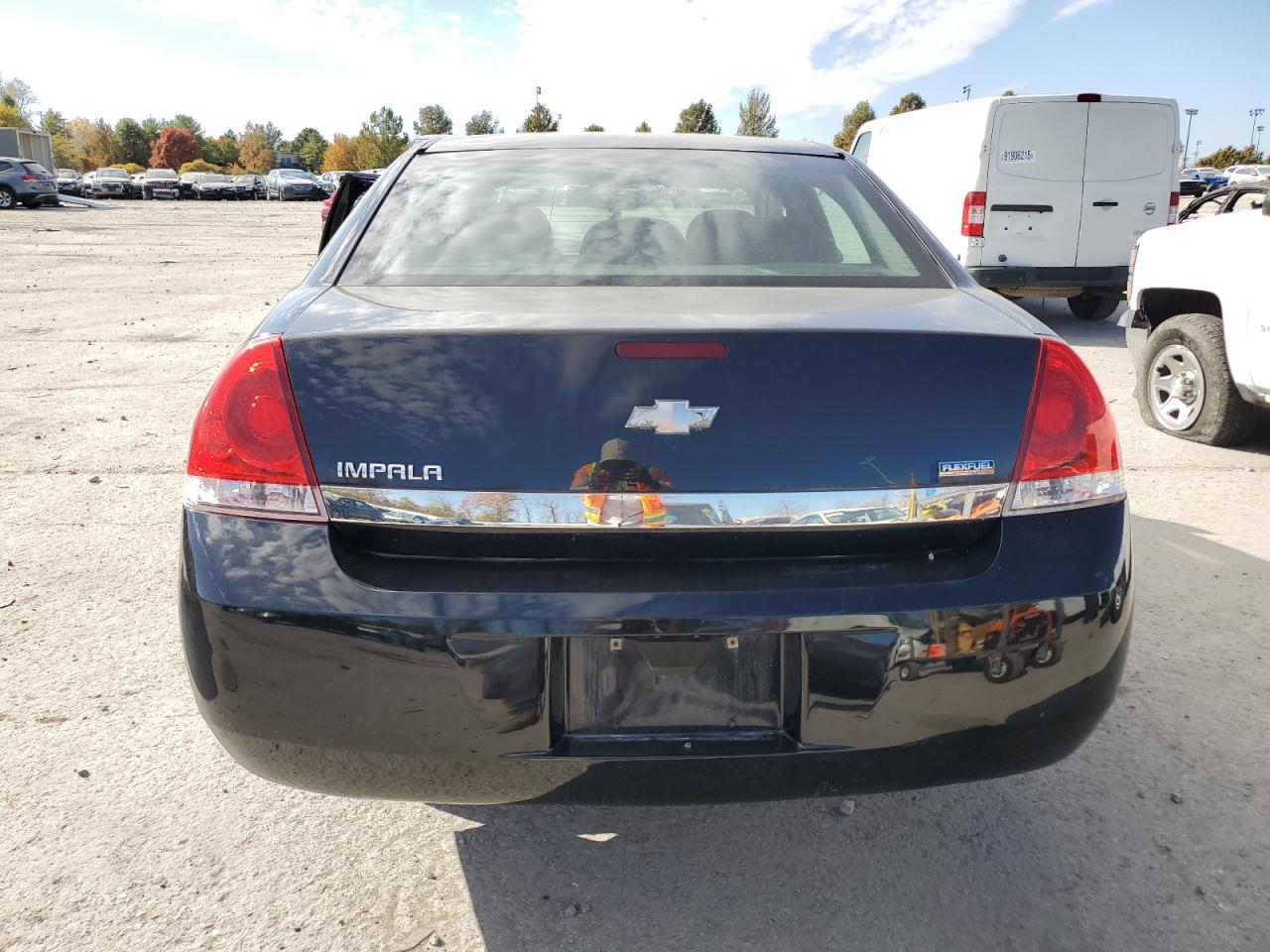 CHEVROLET IMPALA LS
