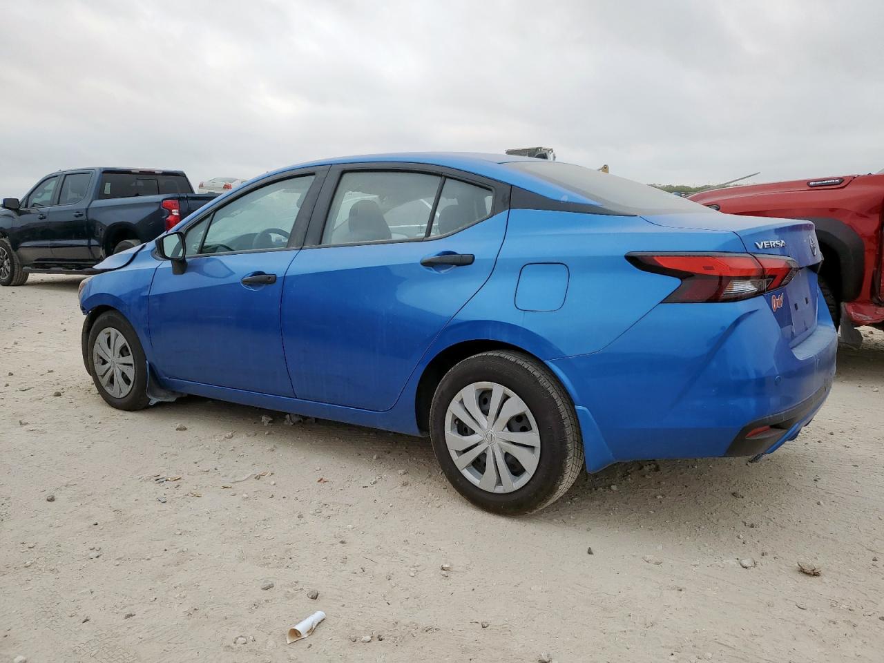 Lot #3302685007 2024 NISSAN VERSA S