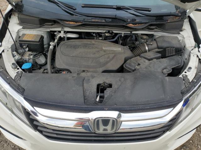 2018 HONDA ODYSSEY EX #3292589864