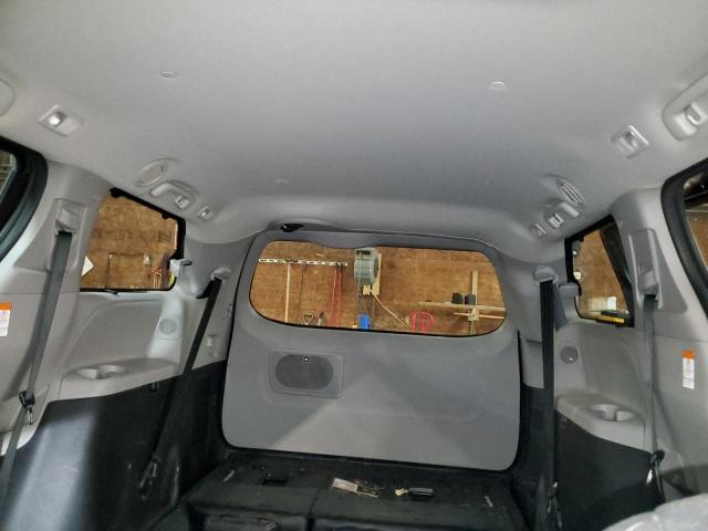 2019 TOYOTA SIENNA SE #3301962592